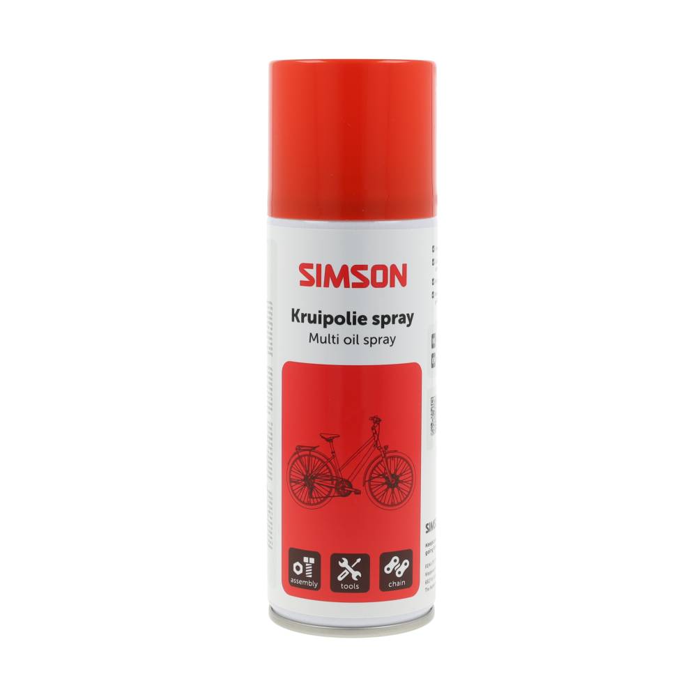 Simson - kruipolie spray 200ml