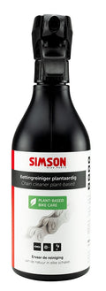 Simson - Kettingreiniger plantaardig - zwart