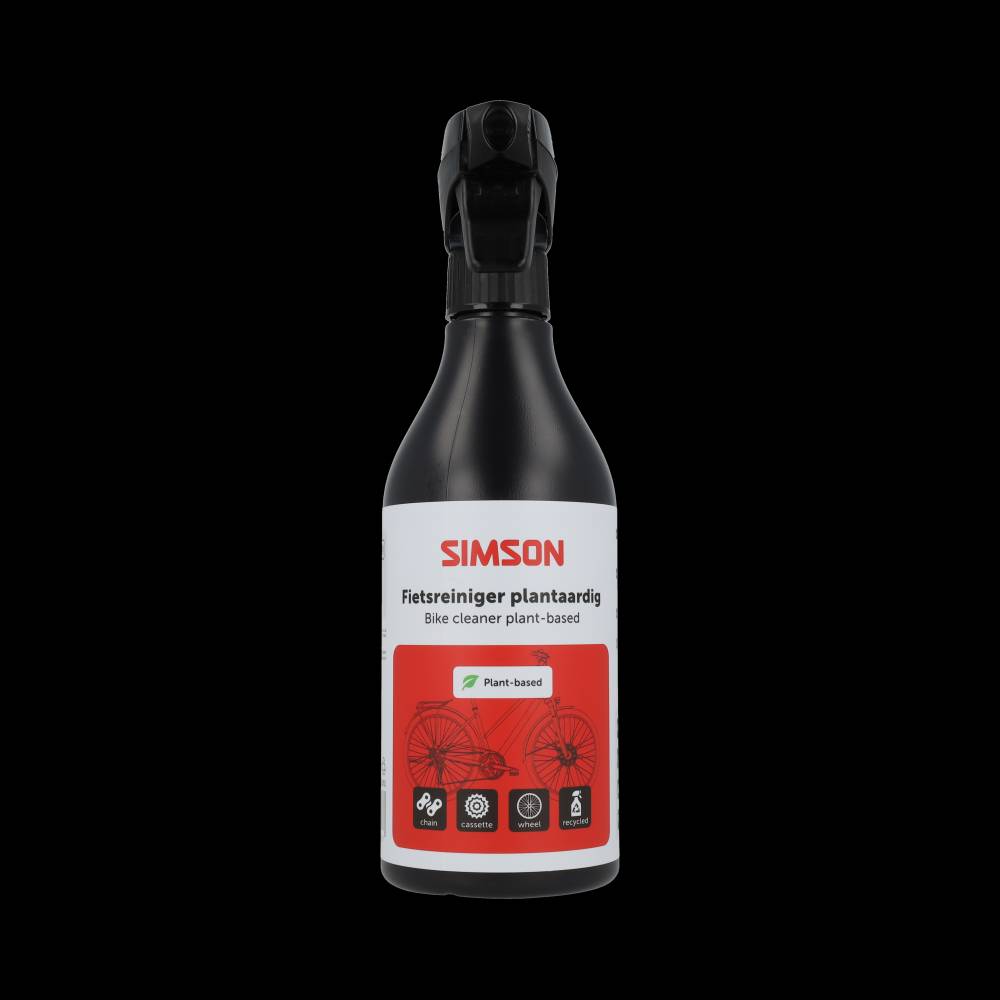 Simson - fietsreiniger plantaardig
