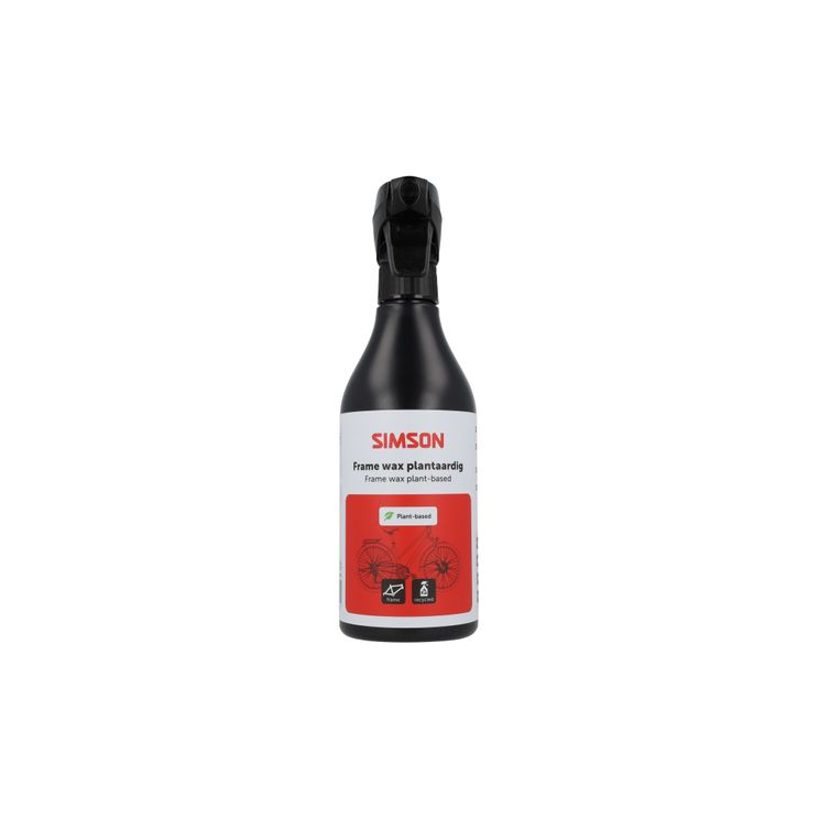 Simson framewax plantaardig 500ml