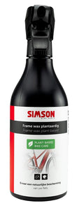Simson - Framewax plantaardig - zwart