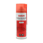 Simson - smeermiddel dry lube derailleur spray 400ml