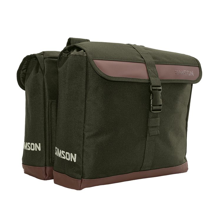 Rema Tip Top Nederland B.V. - Rema Nederland B.V. Tas simson urban dubbel | olijfgroen | 35l