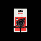 Simson - bel allure zwart-zwart