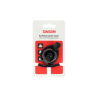 Simson - bel allure zwart-zwart