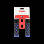 Simson handvatten kinder blauw-zwart