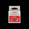 Simson - Velglint 24i -28i 16mm breed pvc