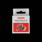 Simson - Velglint 24i -28i 16mm breed pvc
