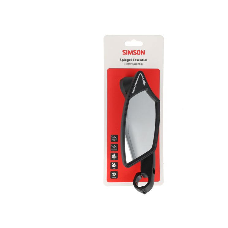 Simson - spiegel essential