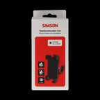 Simson telefoonhouder fiets