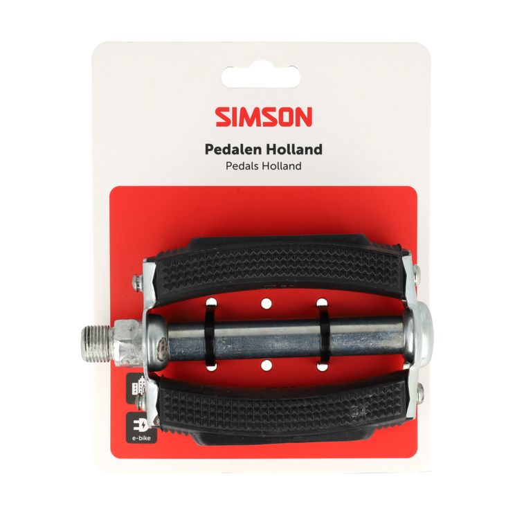 Simson - pedalen holland klassiek