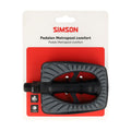 Simson - pedalen metropool comfort 2.0