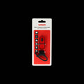 Simson usb-c led lamp pocket rood