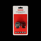 Simson verlichtingset aurora flexy ii