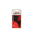 Simson - koplamp aurora e-line 150s
