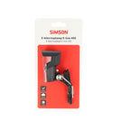 Simson - koplamp aurora e-line 40s