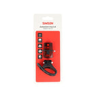 Simson - aurora achterlicht x-line s