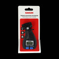 Simson - digitale manometer aerogauge