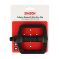Simson - pedalen elegant e-bike non slip