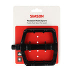 Simson - pedalen multi sport