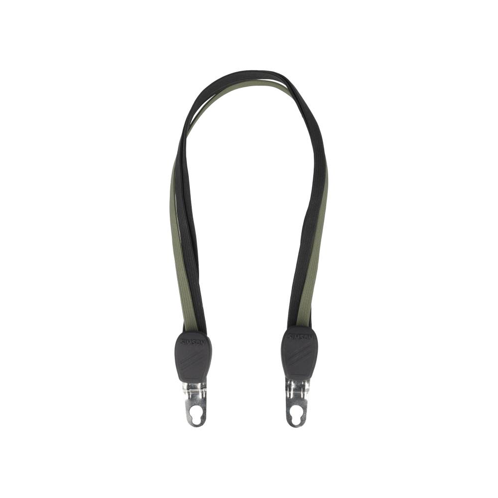 Simson - Triobinder 60cm - zwart/groen
