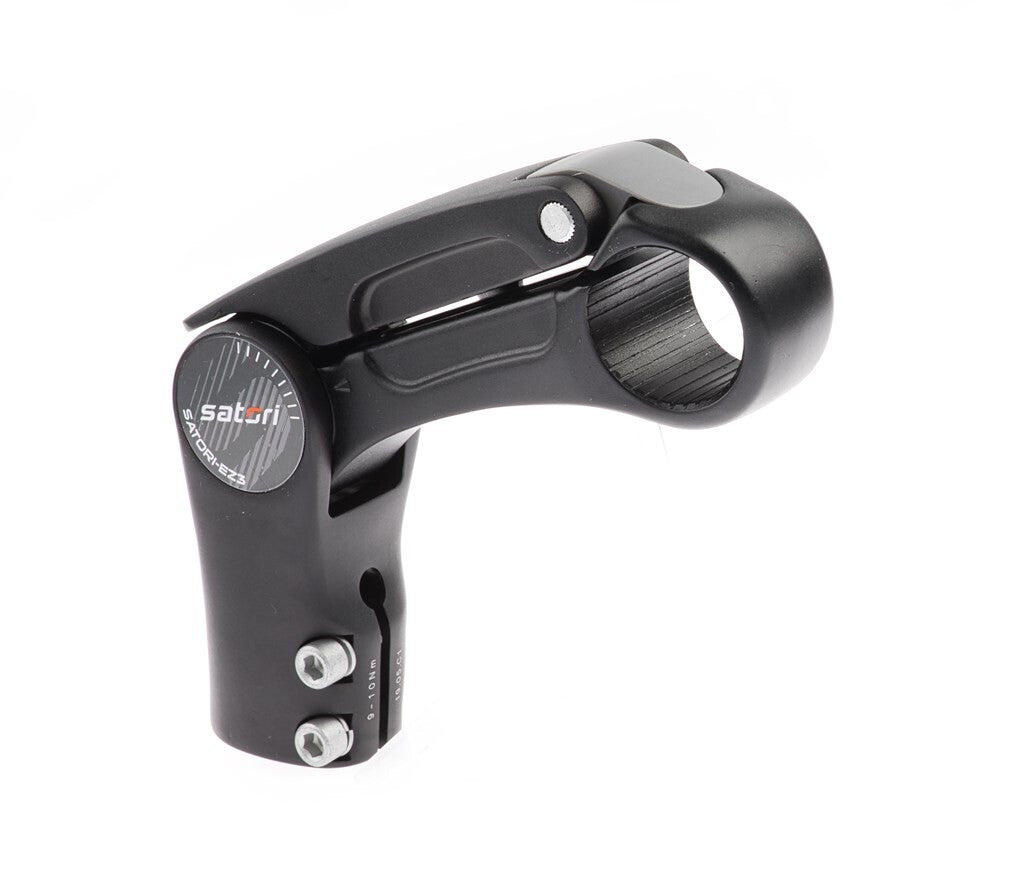 Tige devant EZ3 31,8/110/28,6 mm noir