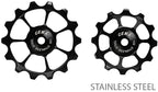 Cema pulley set for 12-speed shimano road