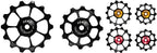 Cema pulley set for 12-speed shimano road