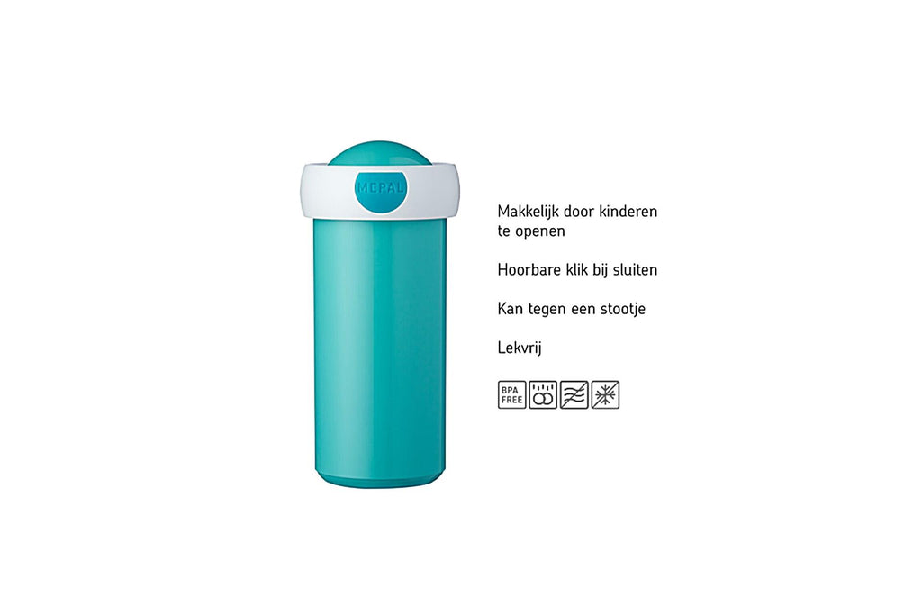 Mepal schoolbeker disney princess 300ml