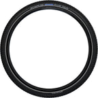 Buitenband Schwalbe Marathon Plus SmartGuard 28 x 1.40 37-622mm - zwart met reflectie