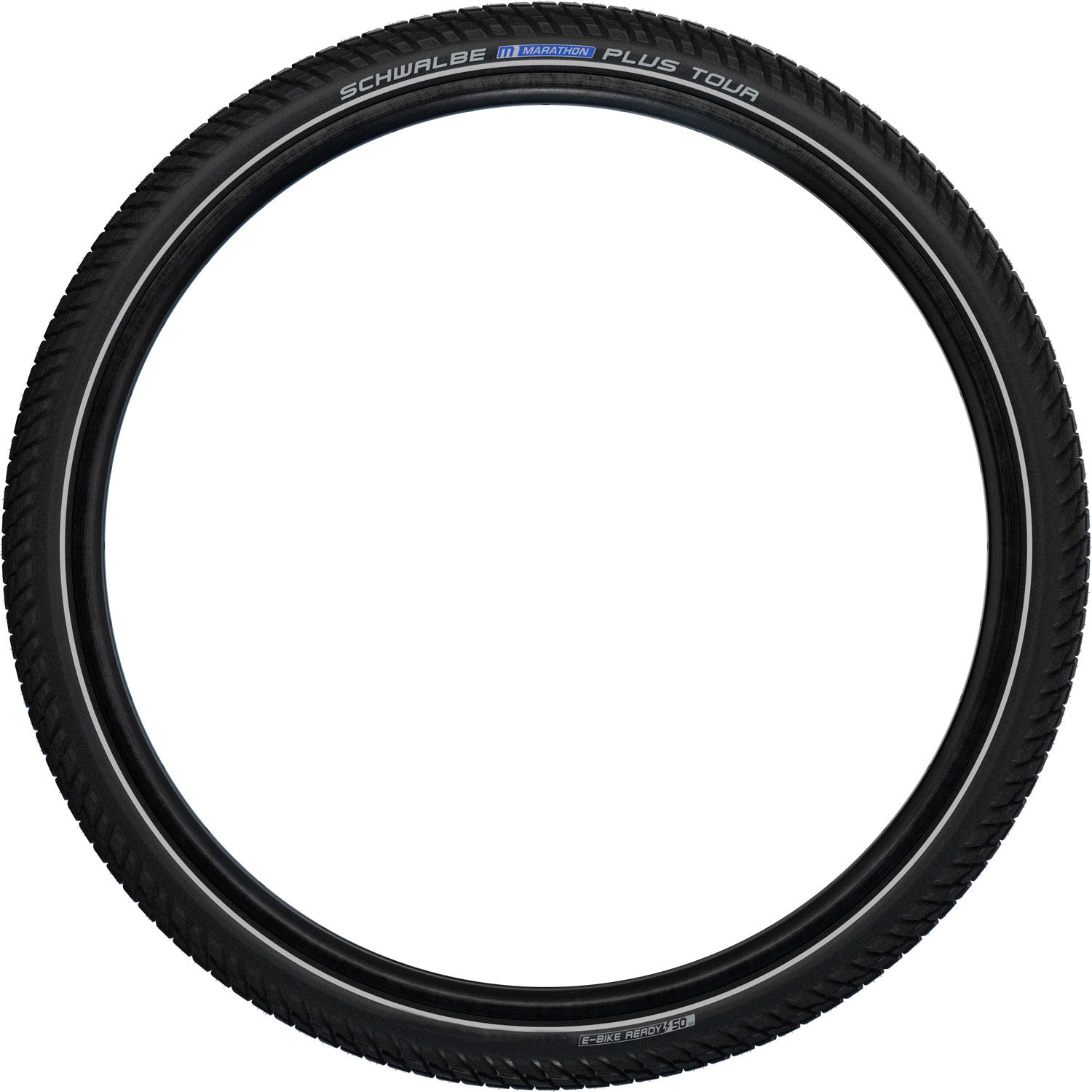 Buitenband Schwalbe Marathon Plus SmartGuard 28 x 1.40 37-622mm - zwart met reflectie
