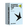 Schwalbe Benelux B.V. - Benelux B.V. binnenband av7-el 20" 40/60-406 av 40mm