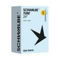 Schwalbe benelux b.v. schwalbe binnenband sv10 24 40 62-507 fv 60mm