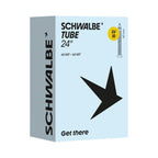 Schwalbe benelux b.v. schwalbe binnenband sv10 24 40 62-507 fv 60mm