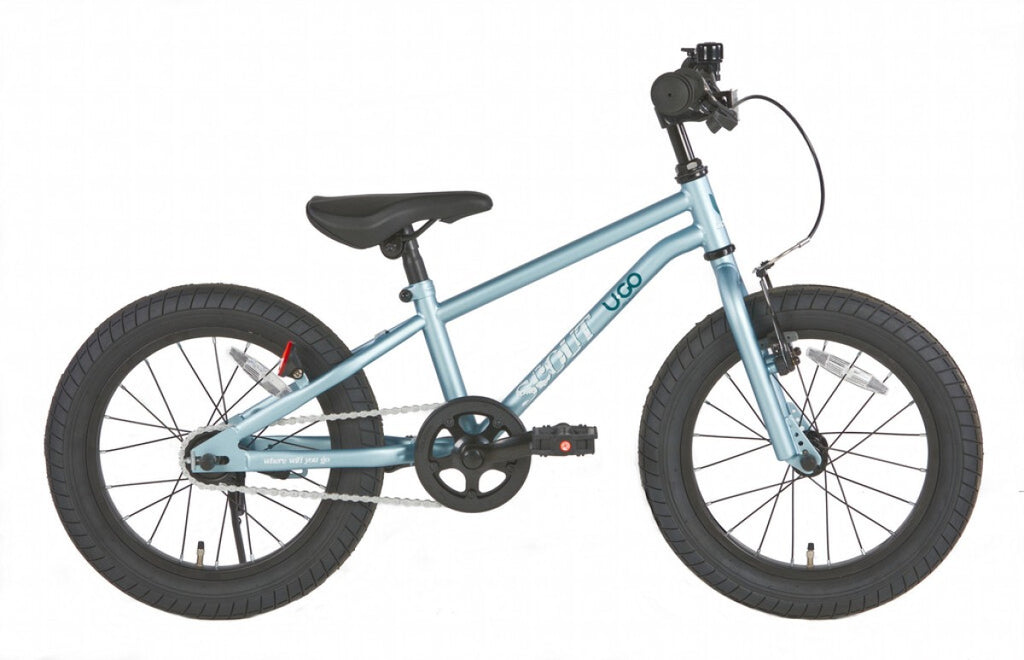 U•GO - U•GO Scout s1 - 16“ / ice blue