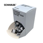SCHWALBE - SCHWALBE Toonbankdisplay clik valve (scv) pomp adapter (25 stuks)