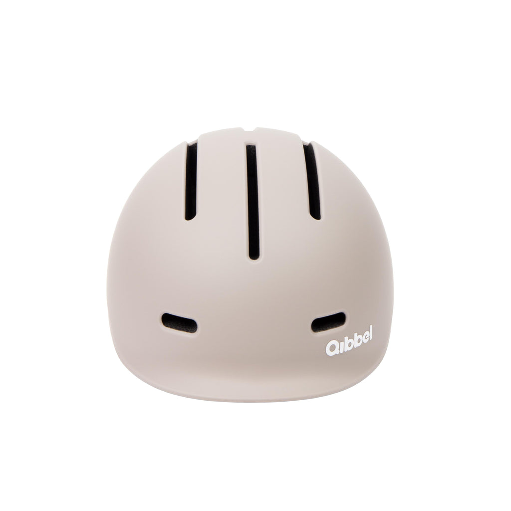 Widek b.v. qibbel kinderhelm s 52-56cm grijs