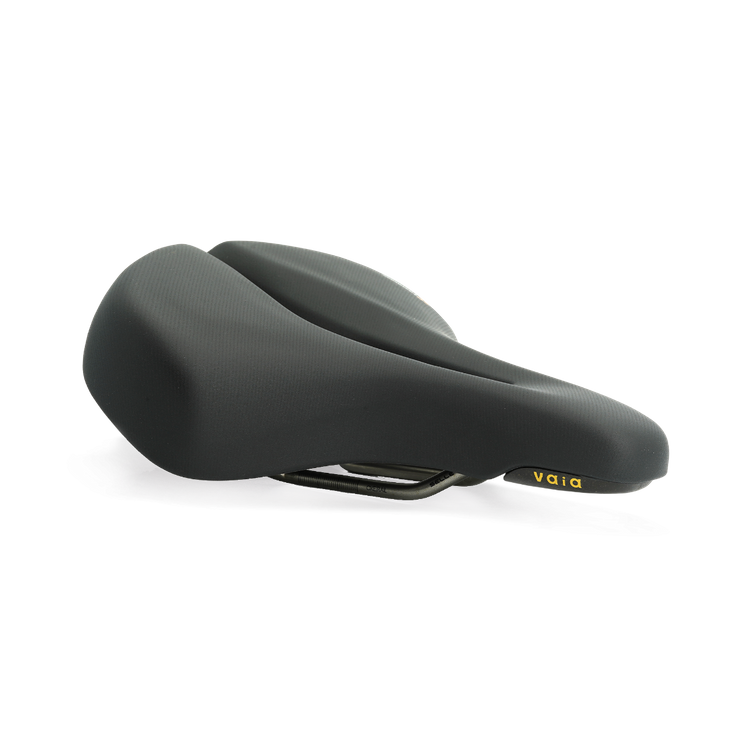Selle Royal S.p.A. - Royal S.p.A. Zadel selle royal vaia relaxed zwart