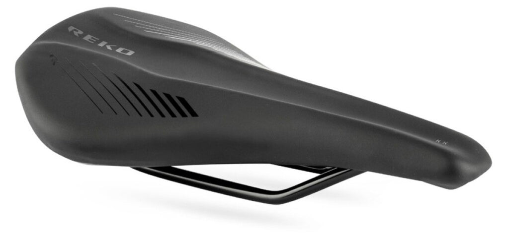 Selle Bassano -  Bassano bassano zadel reko rk3 zwart