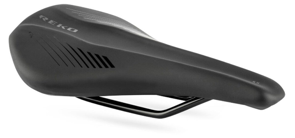 Selle Bassano -  Bassano bassano zadel reko rk3 zwart