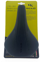 Selle Bassano -  Bassano bassano zadel reko rk3 zwart