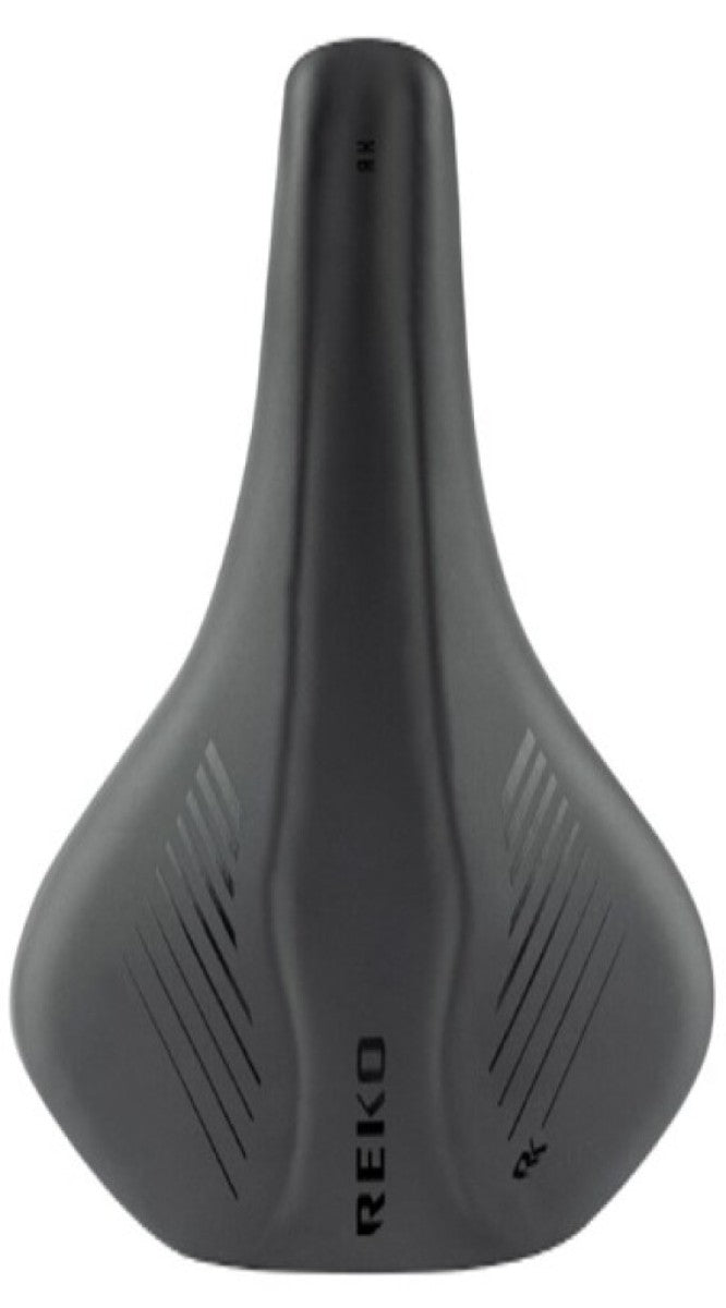 Selle Bassano -  Bassano bassano zadel reko rk3 zwart