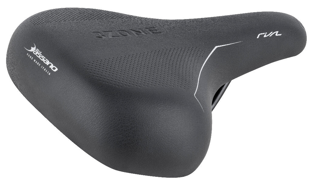 Selle Sb Volare rivale 3zone city noir