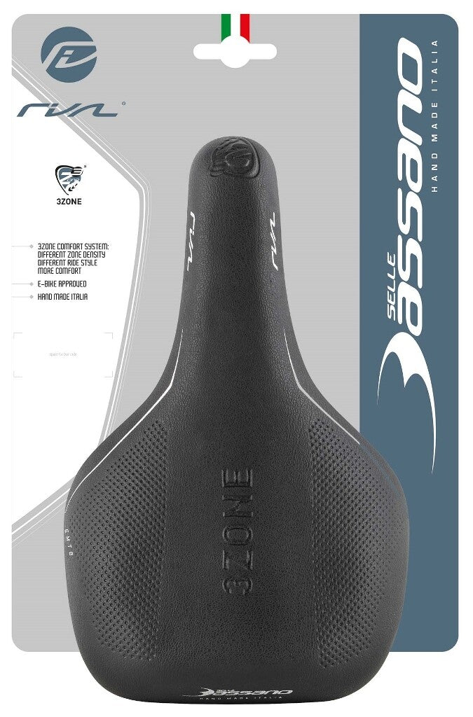 Selle Sb Volare rivale 3zone sport noir