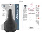 Selle Sb Volare rivale 3zone uni noir