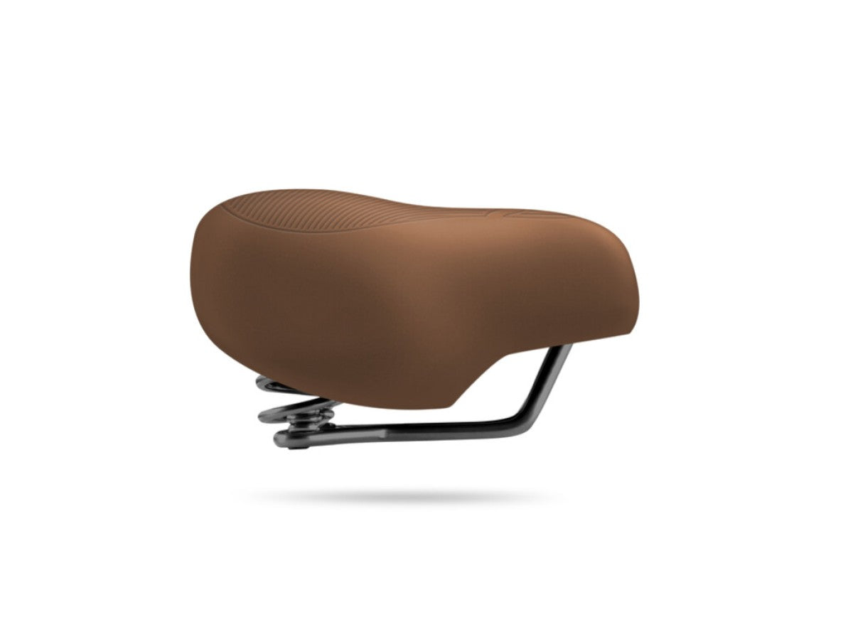 Marwi zadel selle bassano roxxy rokzadel - bruin