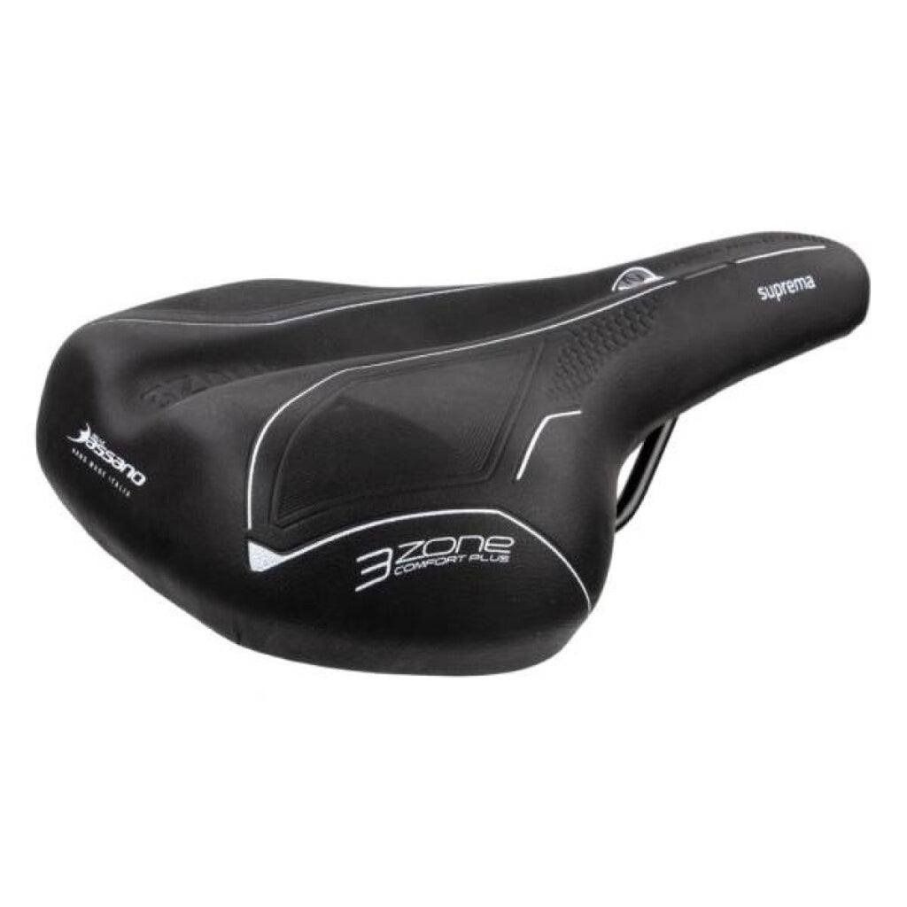 Selle bassano zadel suprema 3zone