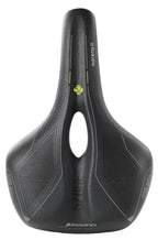 Selle Bassano selle Suprema 5zone EL hommes noir
