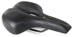 Selle Bassano selle Suprema 5zone EL hommes noir