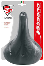 Selle Sb Volare 3zone ELM uni noir